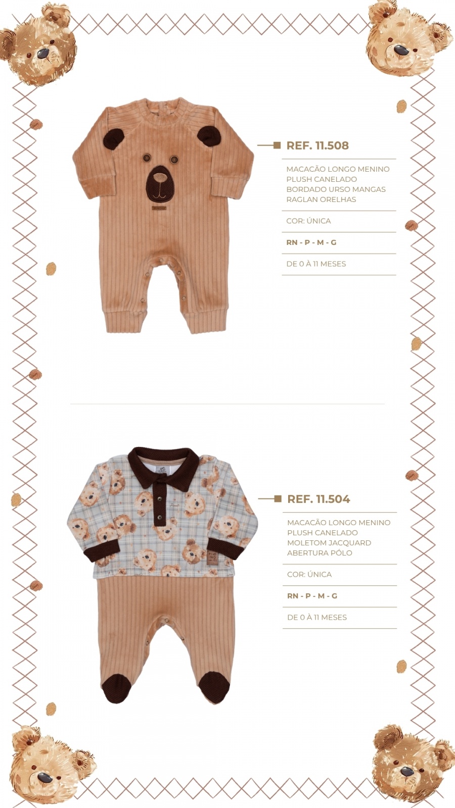 Lookbook Inverno 2026 - P�gina 5